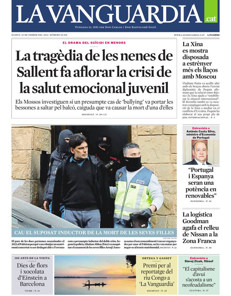 La Vanguardia La Vanguardia