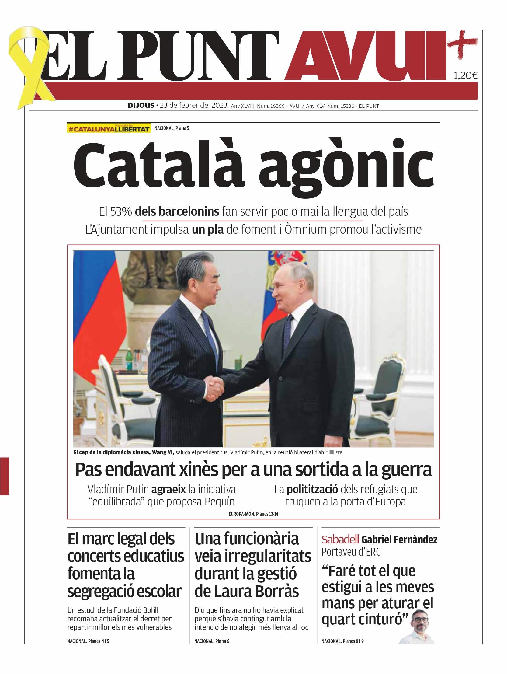 El Punt Avui El Punt Avui