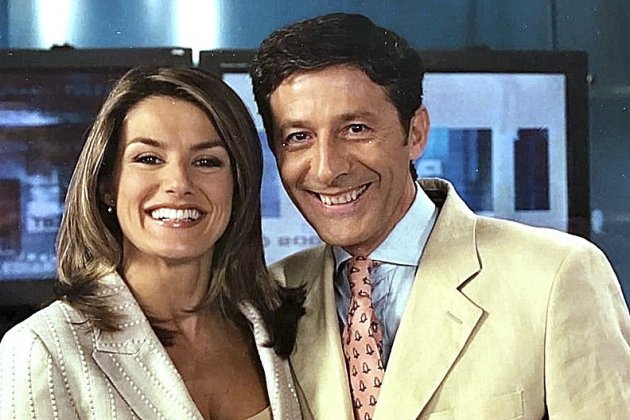 Letizia Jesús Álvarez TVE Letizia Jesús Álvarez TVE
