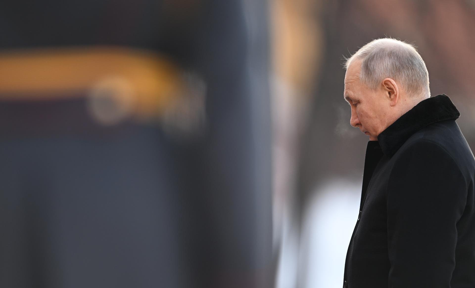Putin amenaça amb míssils hipersònics i armes nuclears en la vigília del primer aniversari de la guerra