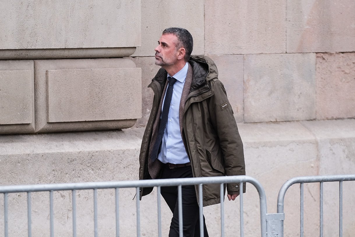La jutge rebutja aplicar l'amnistia a Santi Vila pel cas dels béns de Sixena