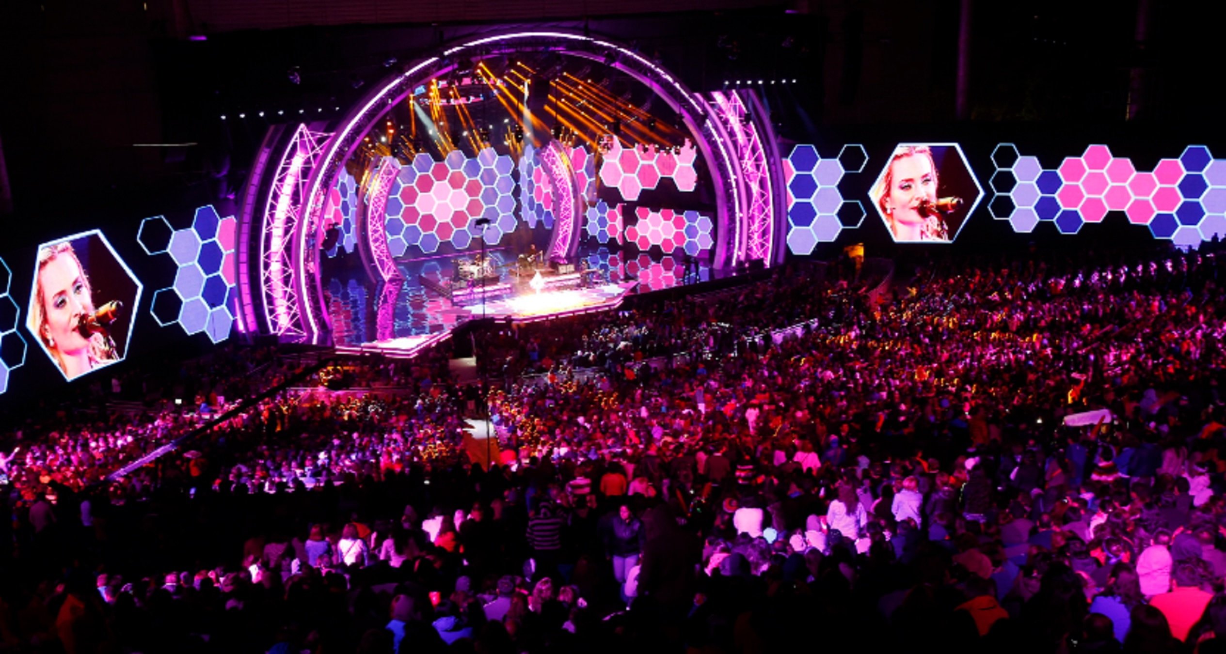 Festival Viña del Mar EFE Festival Viña del Mar EFE