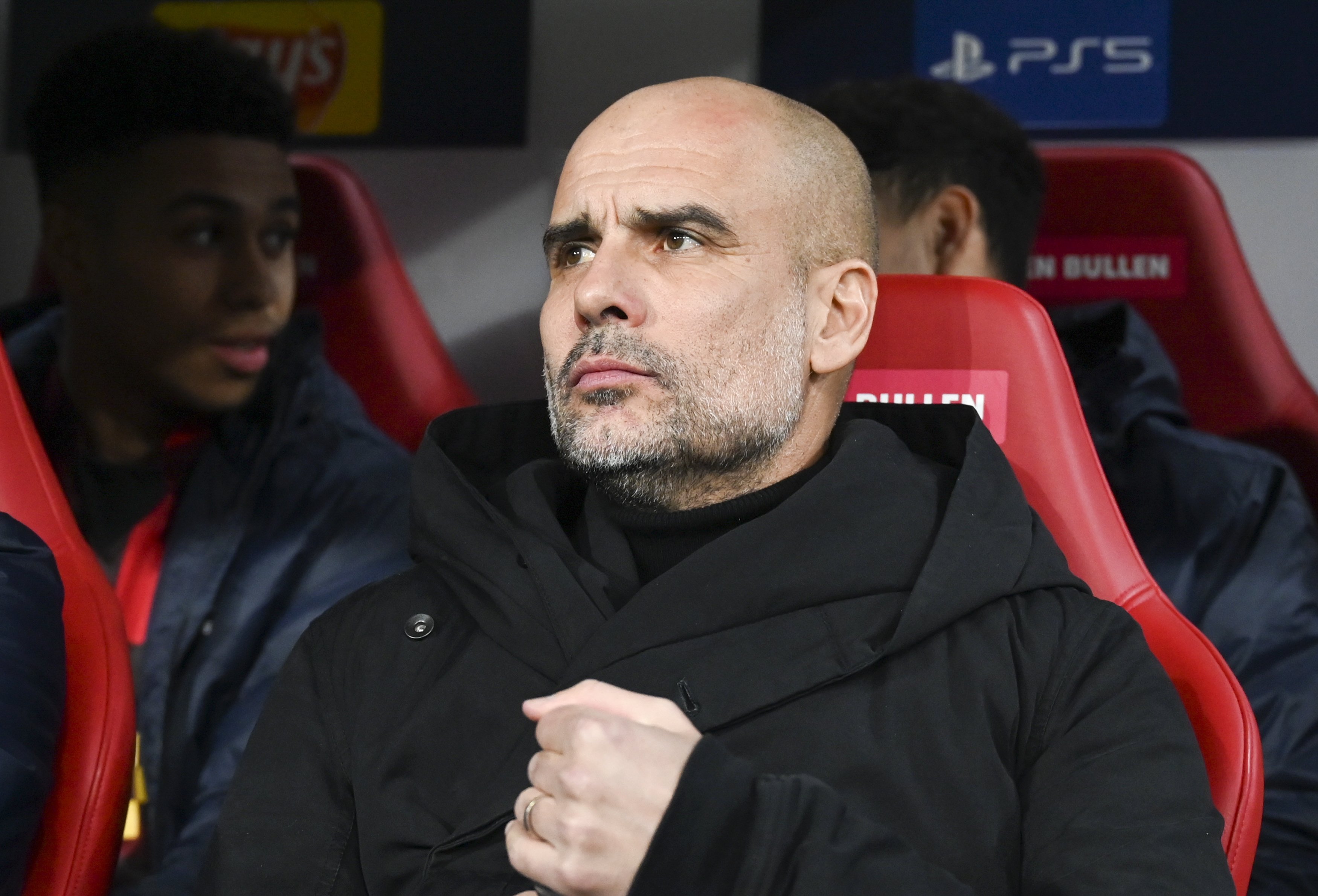 Pep Guardiola trasllada la batalla amb el Reial Madrid al mercat i el City entra a la lluita