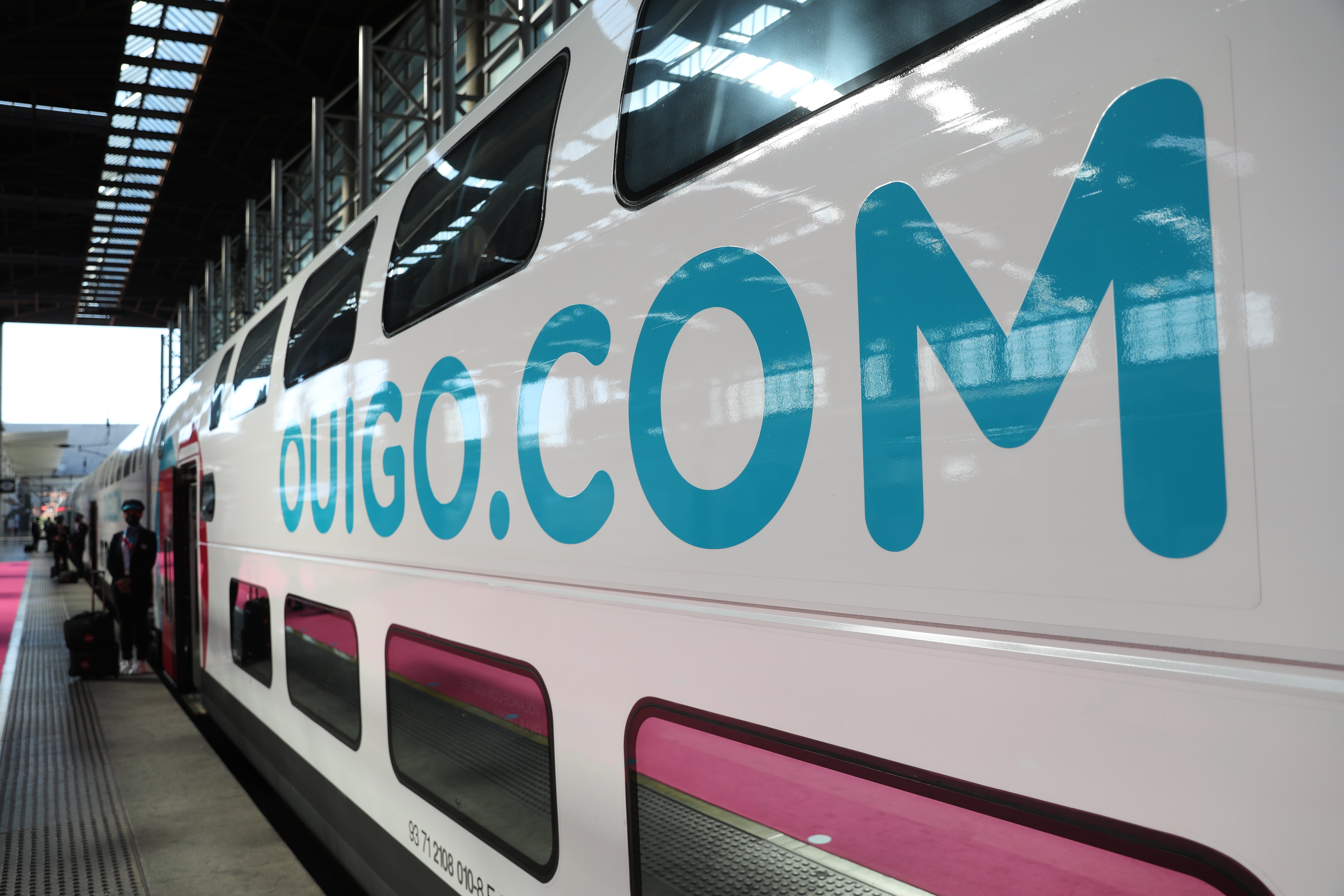 Ouigo anuncia la venda de bitllets de tren a 9 euros a partir de l'1 de març