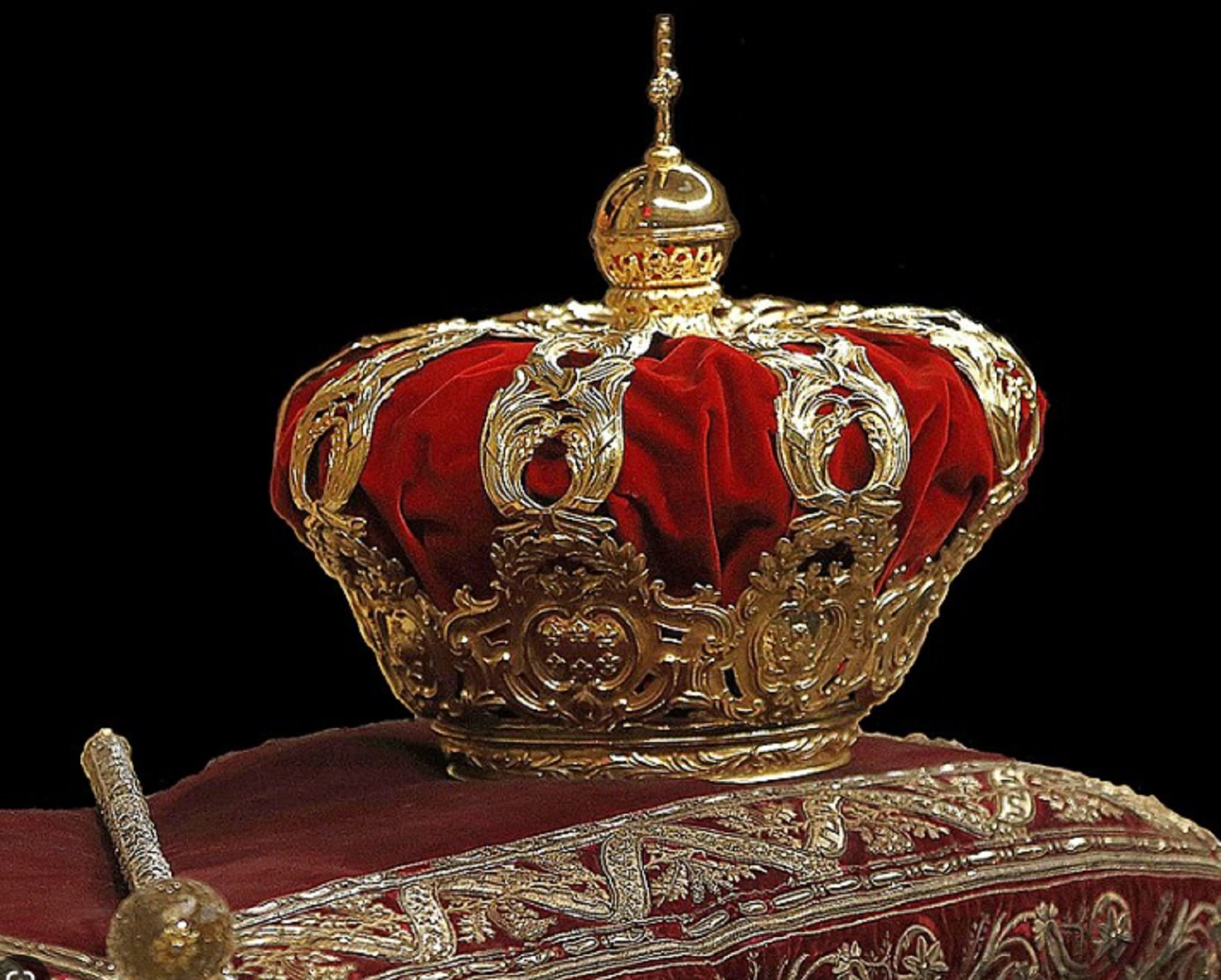 Corona Real de España   Wikipedia