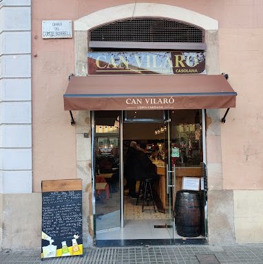 Can Vilaró Can Vilaró