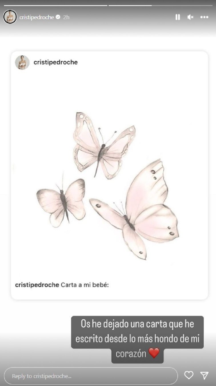 Cristina Pedroche Instagram Stories Cristina Pedroche Instagram Stories