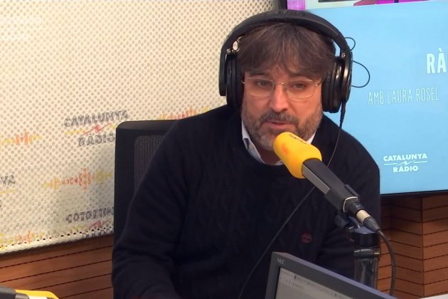 Jordi Évole Catalunya Radio