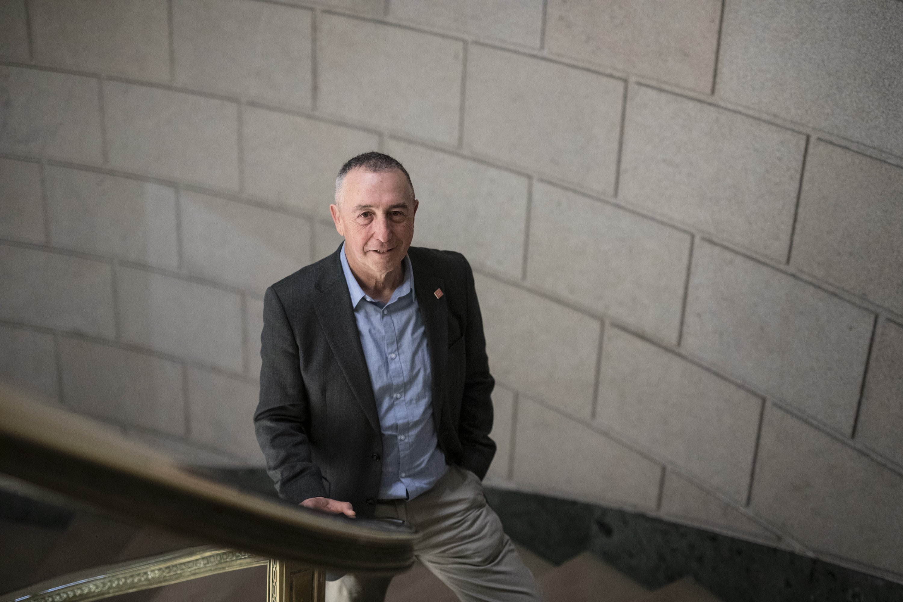 Joan Baldoví: "El nacionalismo catalán ha tratado siempre con desinterés al nacionalismo valenciano"