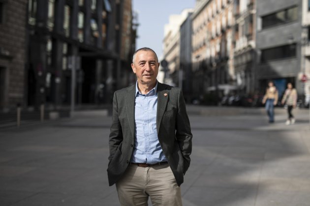 Entrevista a Joan Baldoví compromiso politic / Foto: Pablo Blázquez Entrevista a Joan Baldoví compromiso politic / Foto: Pablo Blázquez