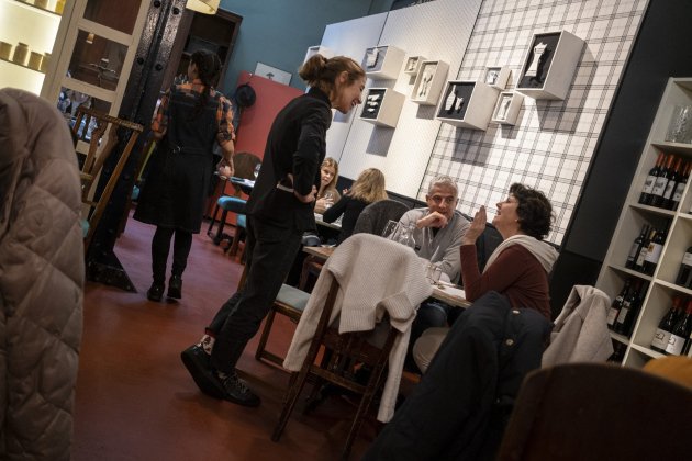 Restaurant Semproniana Ada Parellada La Gourmeteria / Foto: Carlos Baglietto Restaurant Semproniana Ada Parellada La Gourmeteria / Foto: Carlos Baglietto