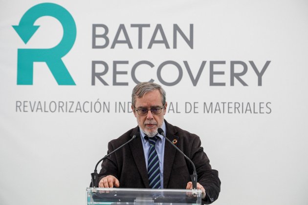 Batán Recovery. Gregorio Rabanal