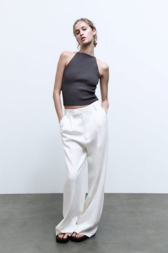 Top de Zara Top de Zara
