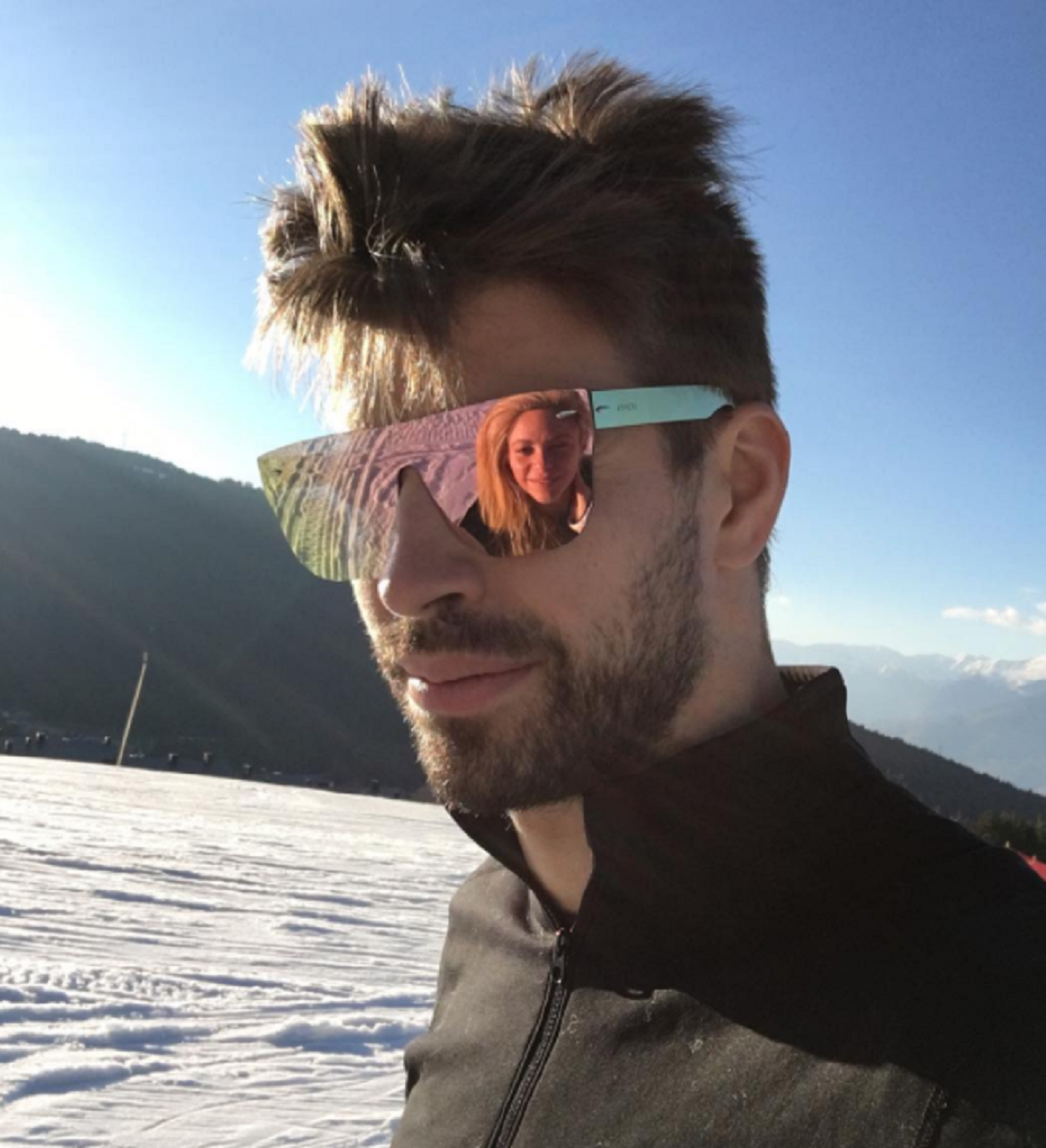 Piqué esquí Piqué esquí