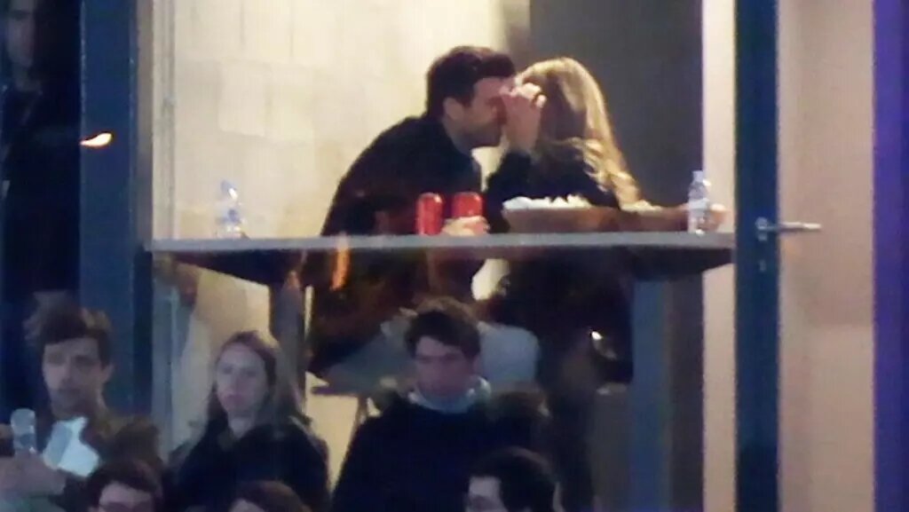 Piqué y Clara Piqué y Clara