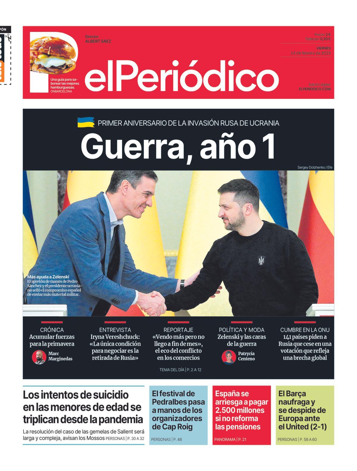 El Periódico El Periódico