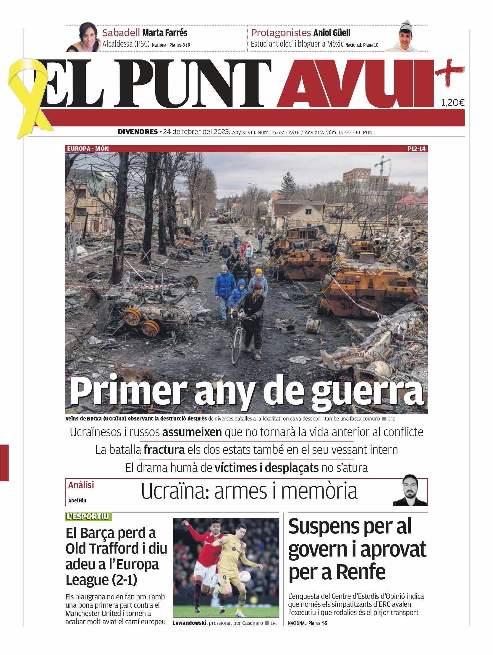 El Punt Avui El Punt Avui