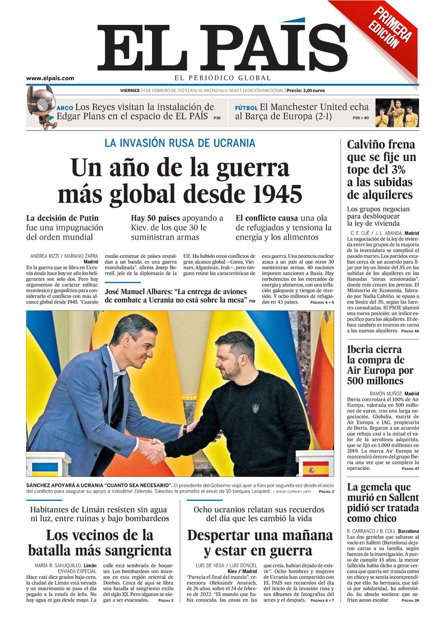 El País El País