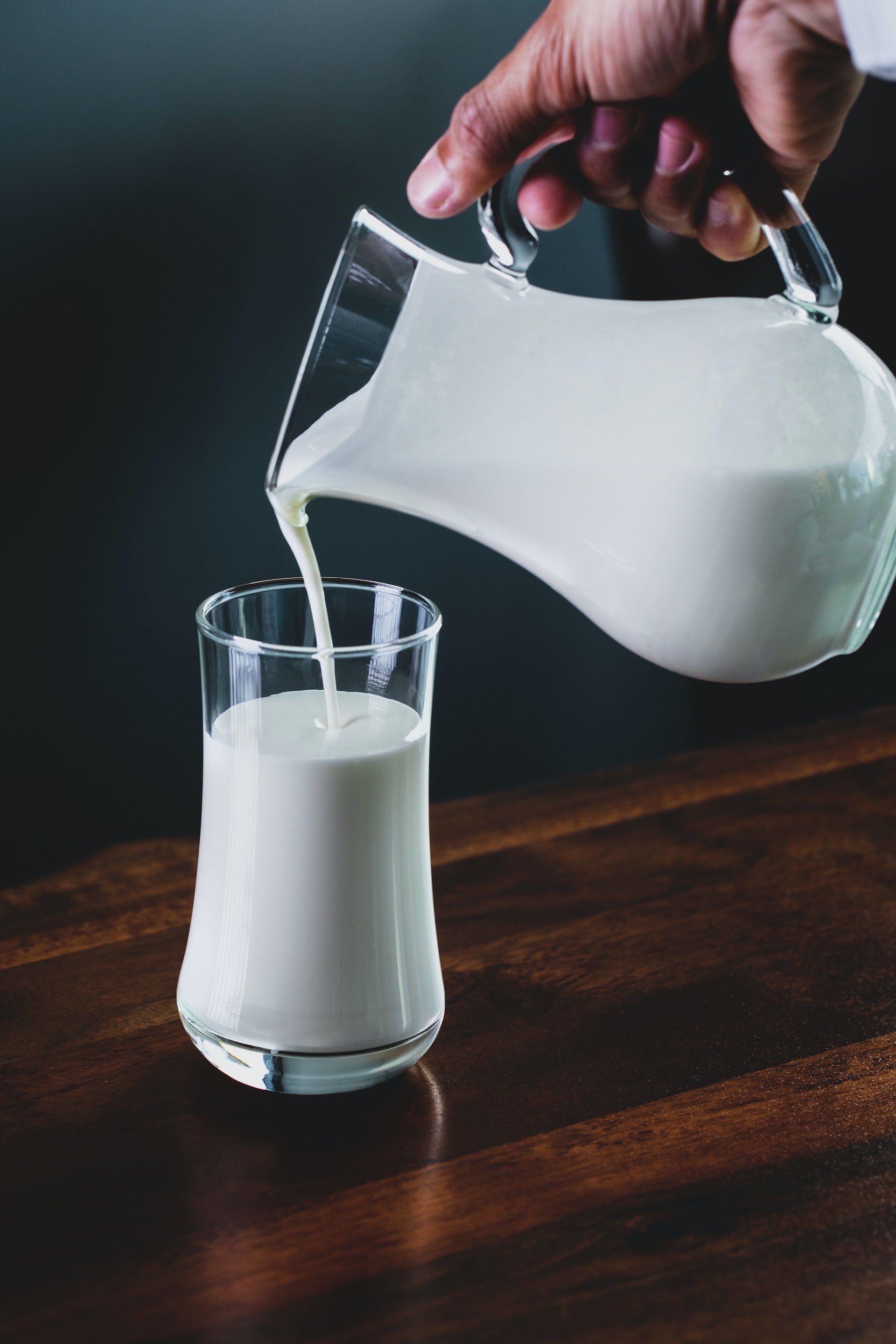 ¿Bebes leche desnatada? Estos son los motivos para hacerlo
