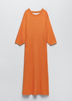 Vestit de Zara Vestit de Zara