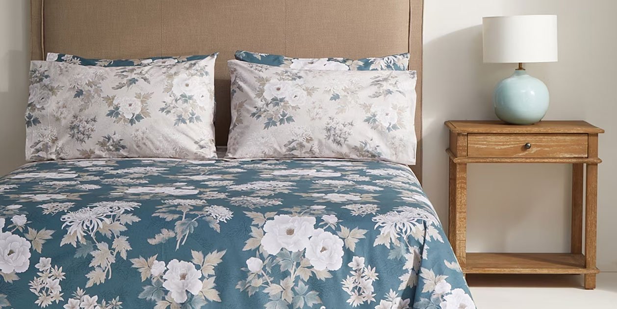 El Corte Inglés convierte tu cama en un manto de flores de primavera, funda nórdica top ventas