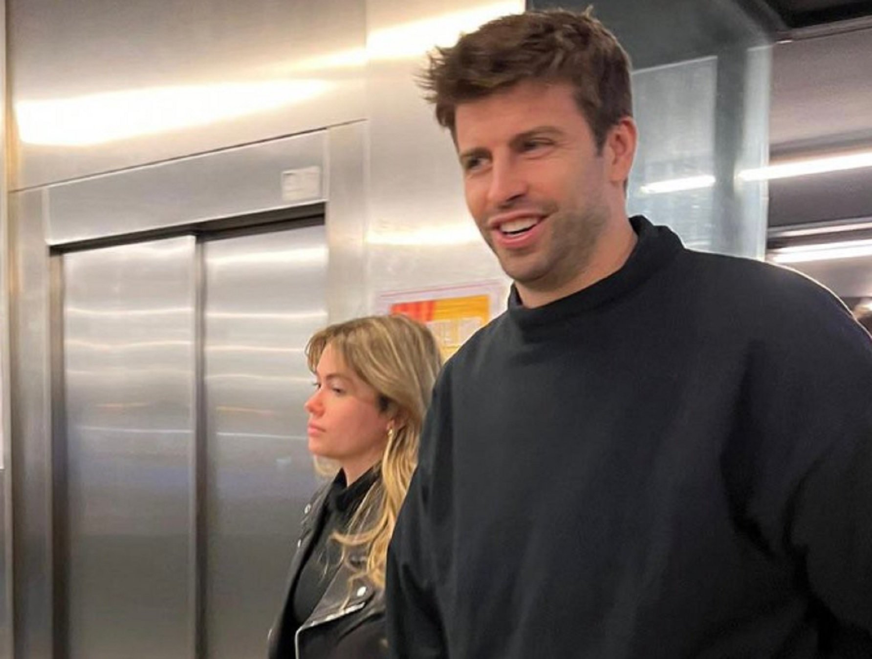 Clara Chía Gerard Piqué Twitter Clara Chía Gerard Piqué Twitter