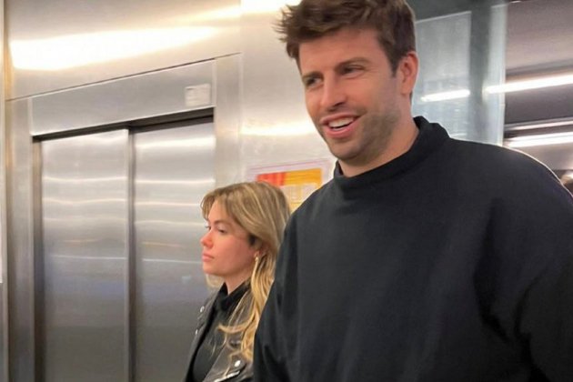Clara Chía Gerard Piqué Twitter Clara Chía Gerard Piqué Twitter