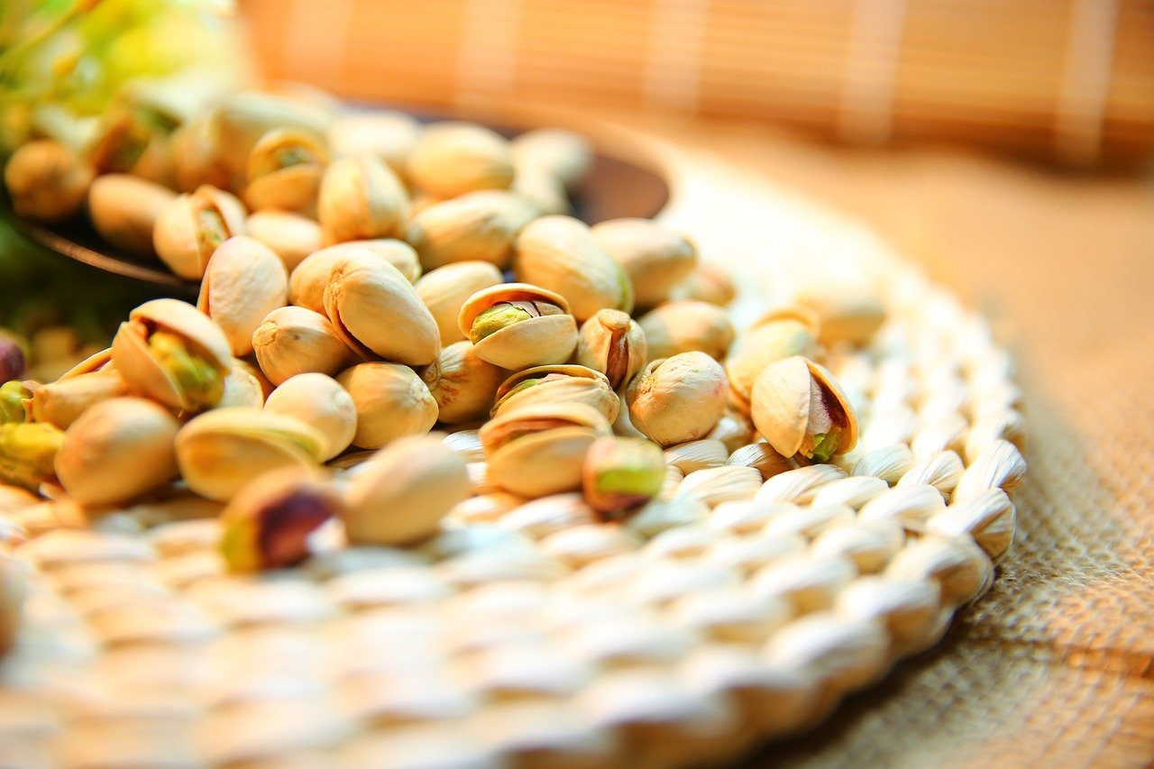 ¿Por qué los pistachos son el “vicio” más saludable?