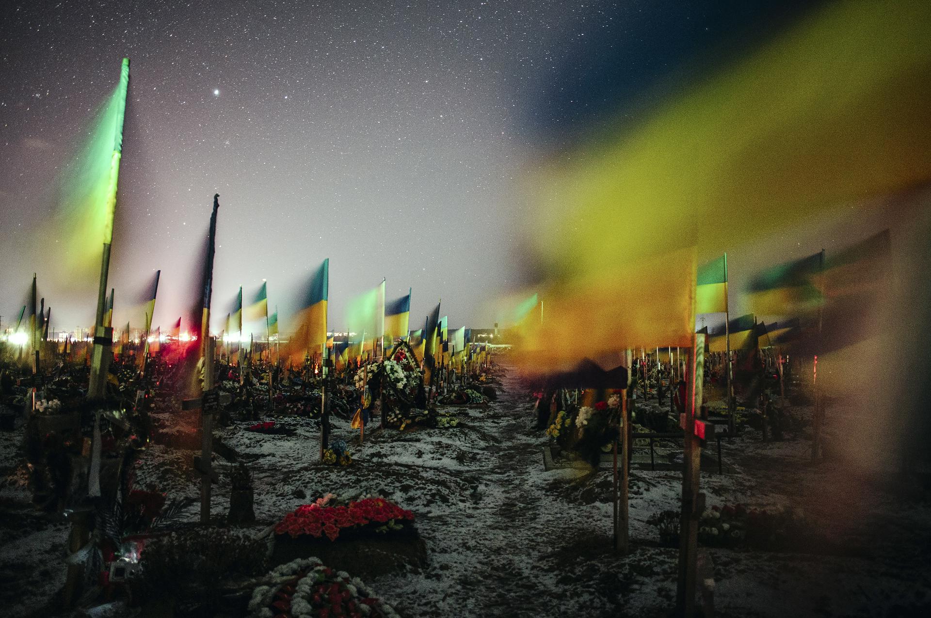 L'aniversari de la guerra a Ucraïna, el Carnestoltes 2023 i més: la volta al món en 15 fotos