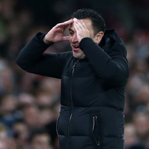 El 5 de Sergio Busquets para volver a ganar la Champions no es el nombre que pide Xavi Hernández