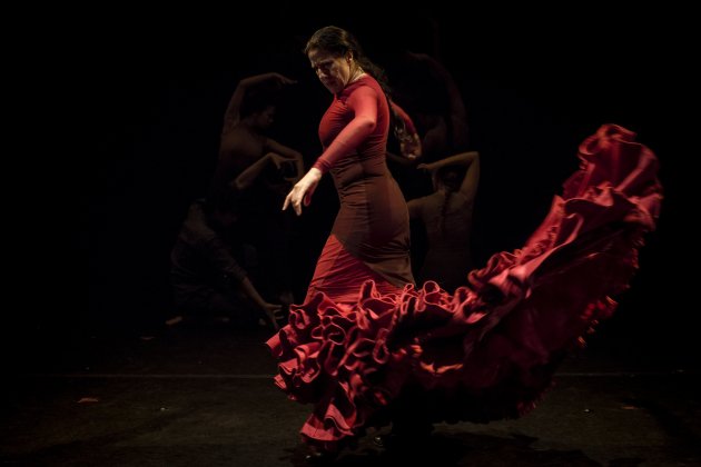 Una oda en el tiempo María Pagés (2) - Festival de Peralada