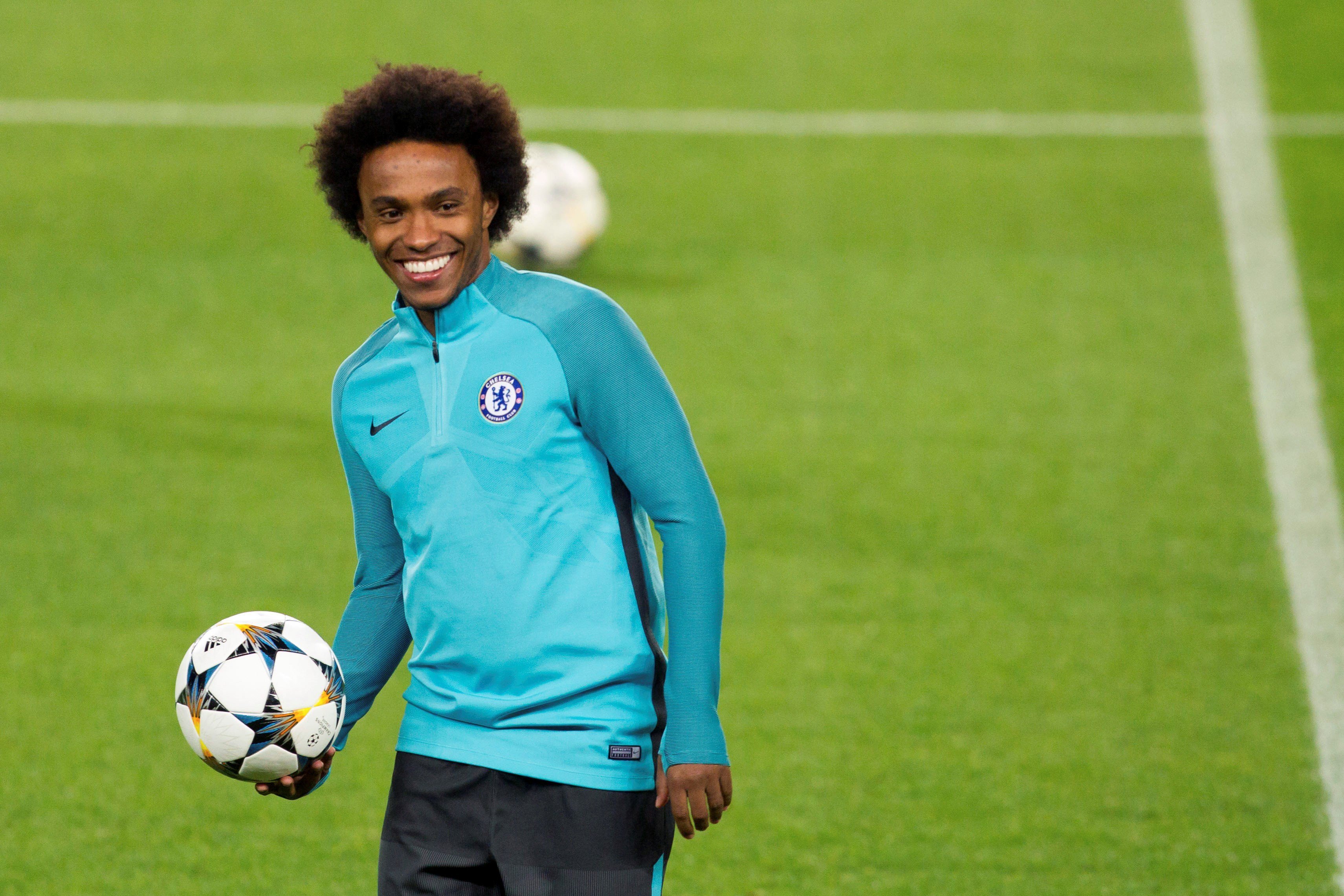 El Barça se fija en Willian: ¿apuesta o parche?