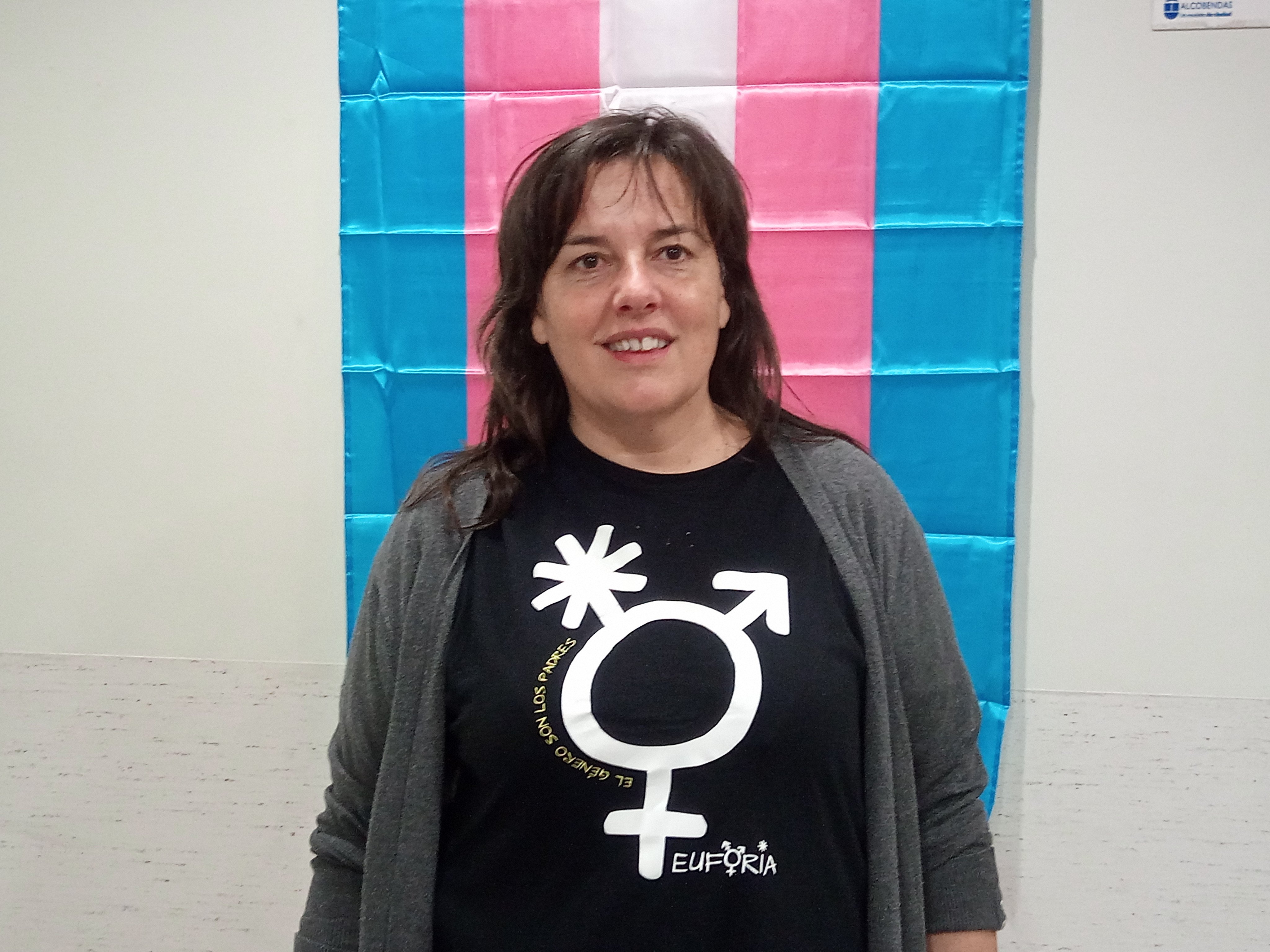 Natalia Aventín: "Se tiene que respetar el nombre y el género del menor trans, si no, es maltrato"