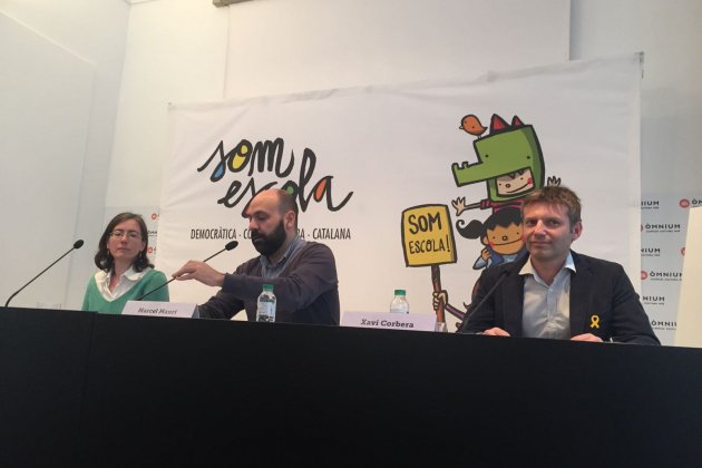 Somescola Marcel Mauri - Carlota Camps Somescola Marcel Mauri - Carlota Camps