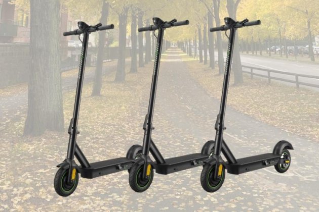 patinetes electricos acer