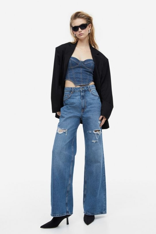 Jeans de H&m