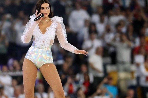 Dua Lipa Dua Lipa