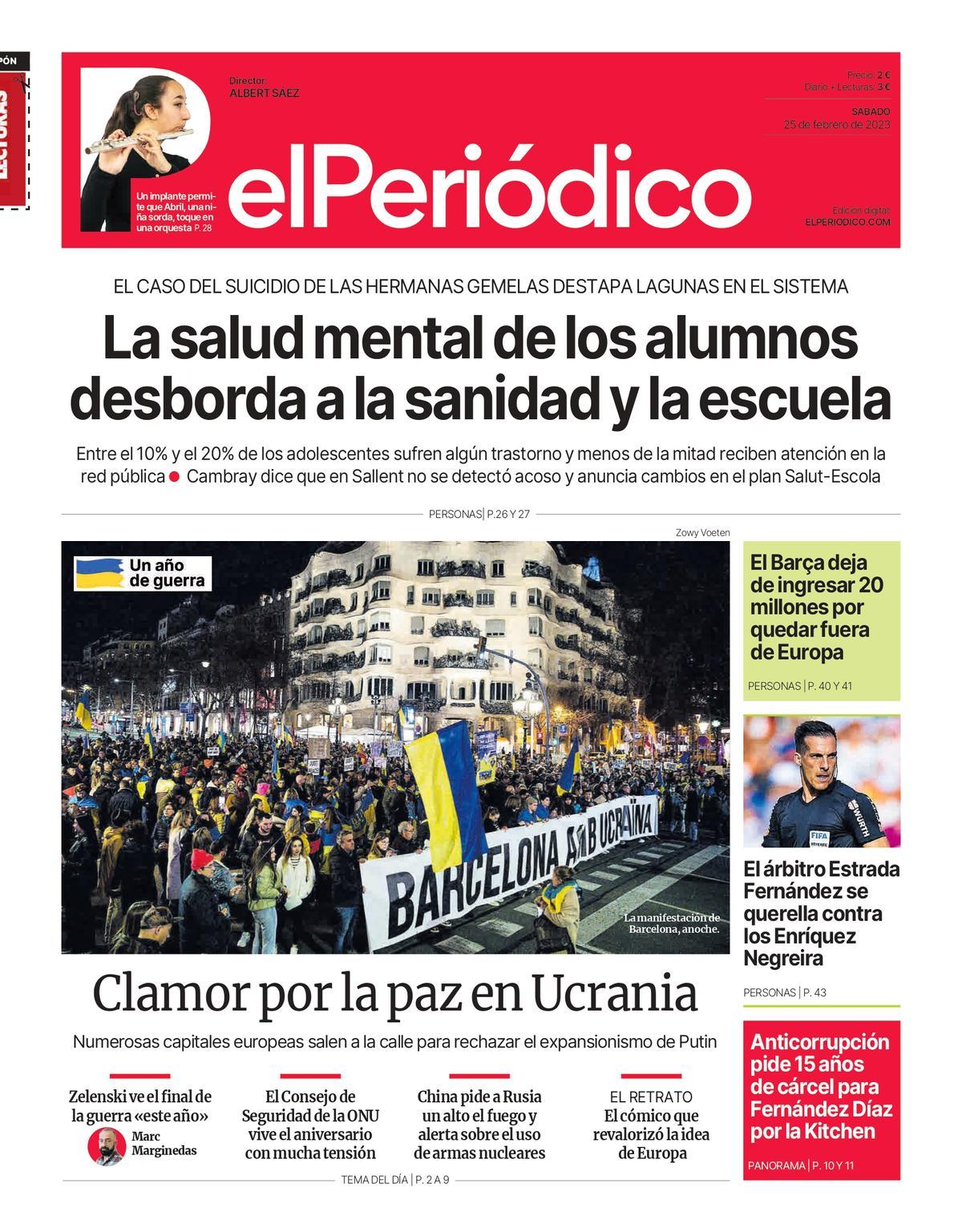 El Periódico El Periódico