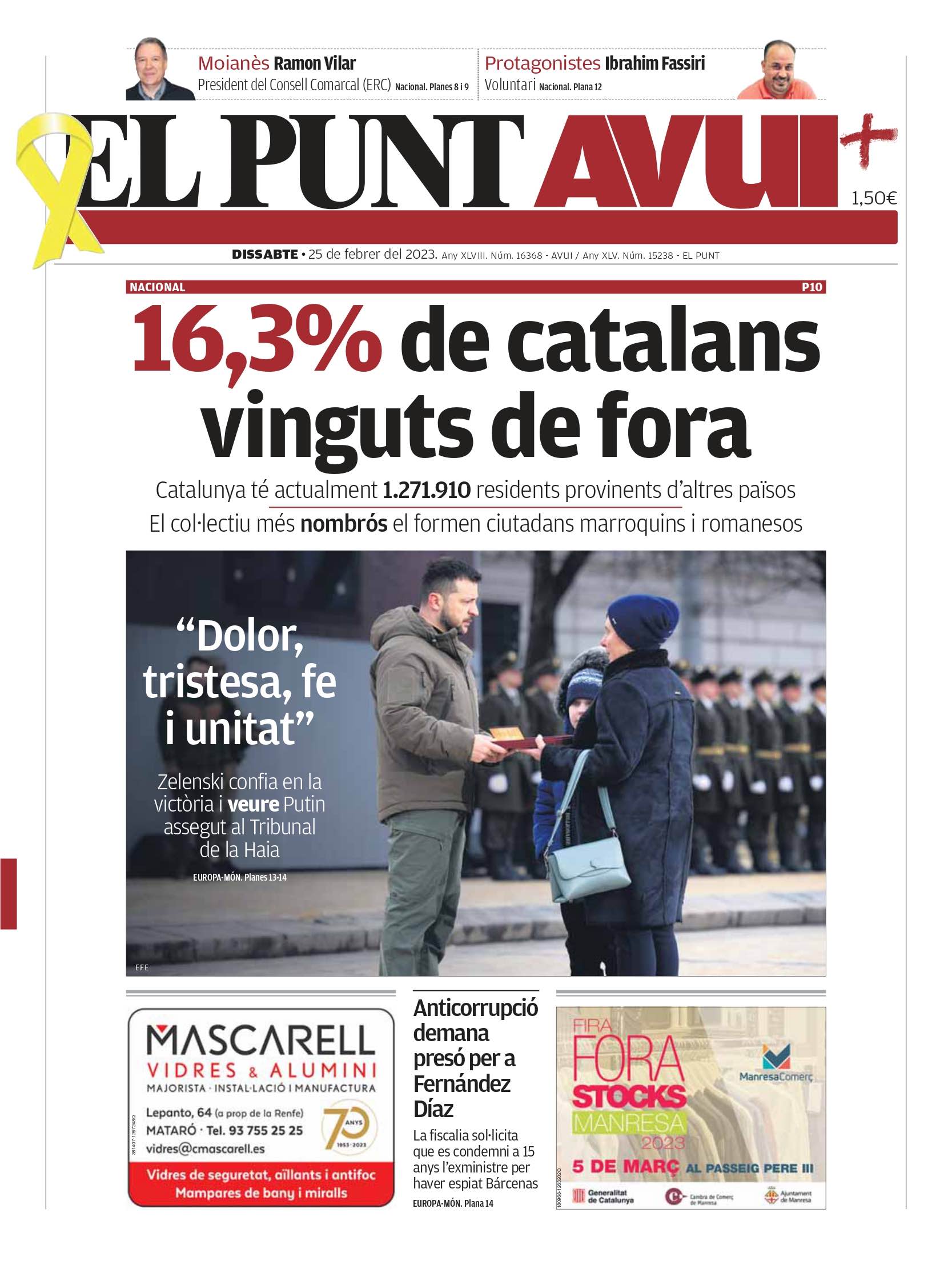 El Punt Avui El Punt Avui