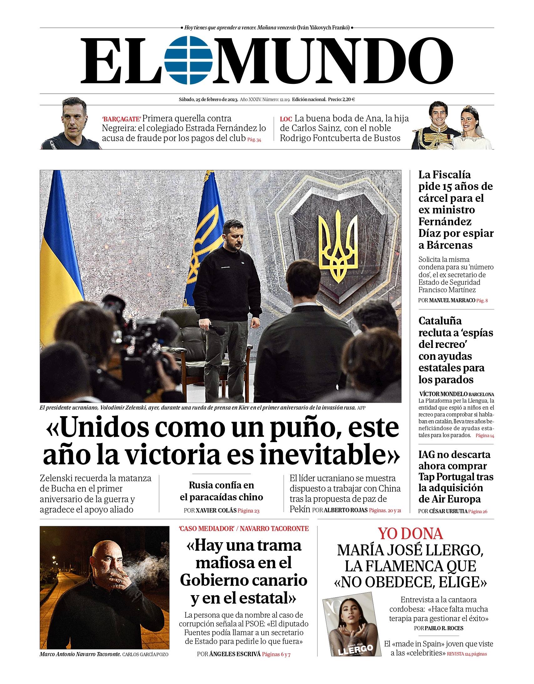 El Mundo El Mundo