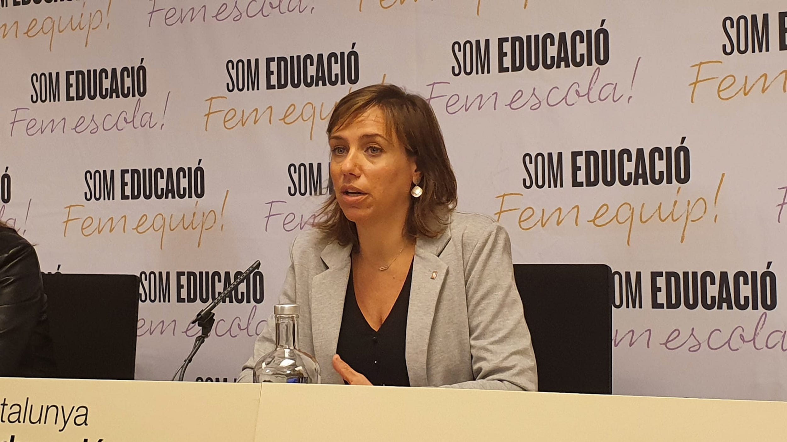 Educació investiga per què l'Institut de Sallent no va activar els protocols per assetjament