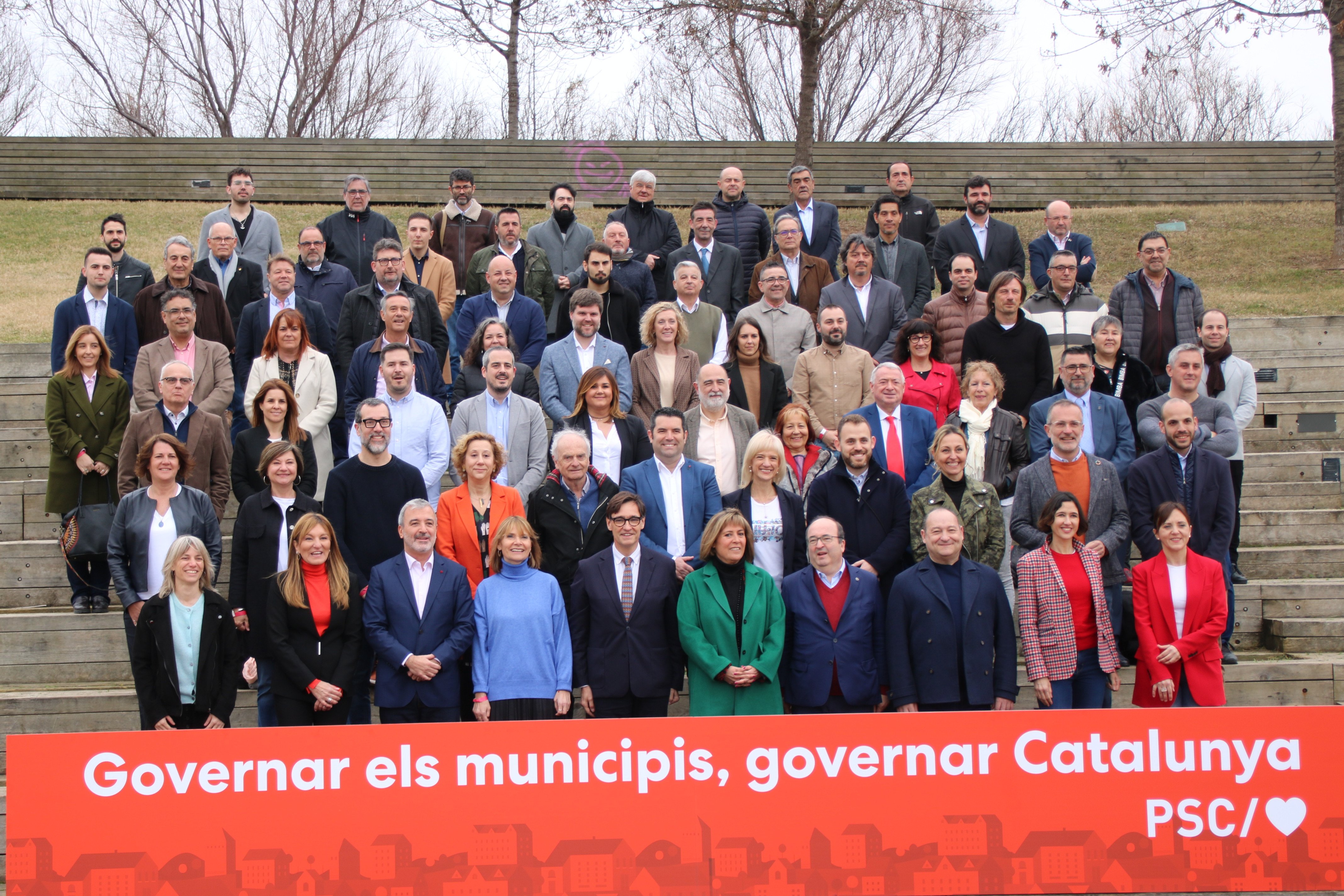 candidatos PSC municipales ACN