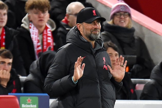 Jürgen Klopp Liverpool Madric Champions / Foto: EFE - Peter Powell