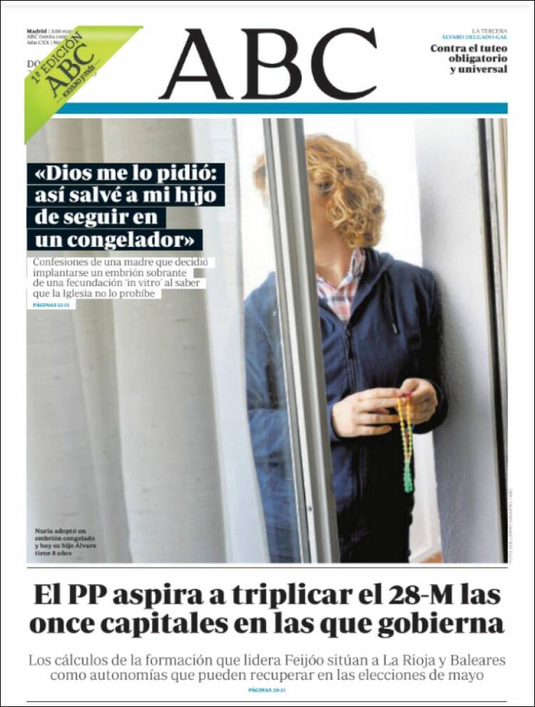 abc abc