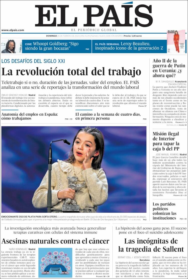 El País El País