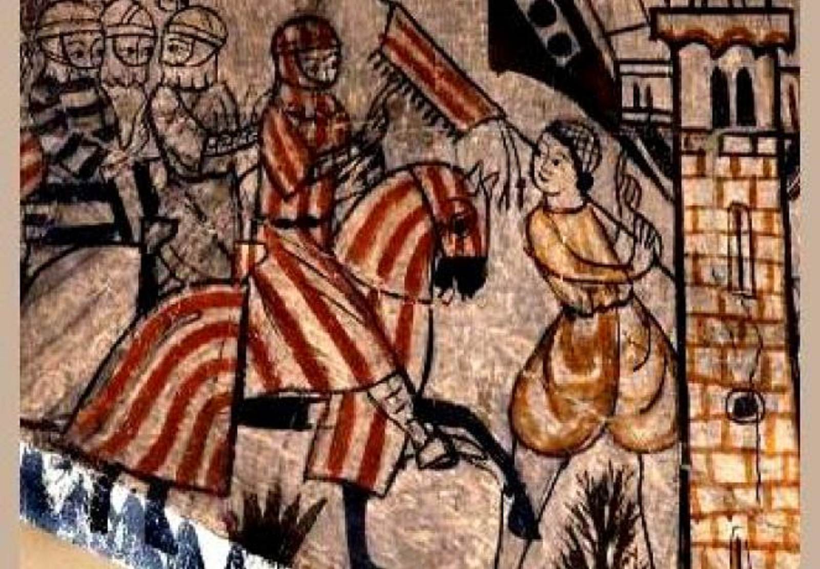 Los almogávares se apoderan del ducado de Atenas