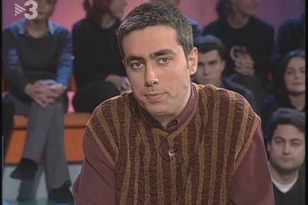 Albert Om a Enfermos de tele, 1992 TV3 Albert Om a Enfermos de tele, 1992 TV3