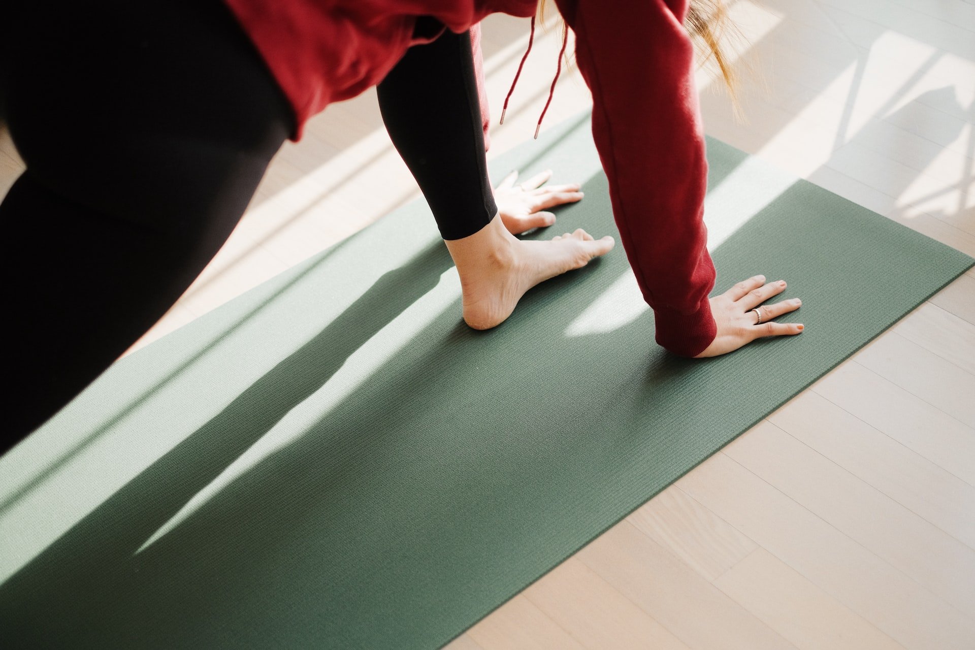 Pilates: així ajuda a la teva condició física