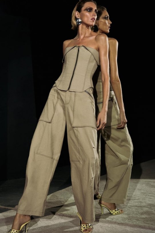 Pantalón de Zara Pantalón de Zara