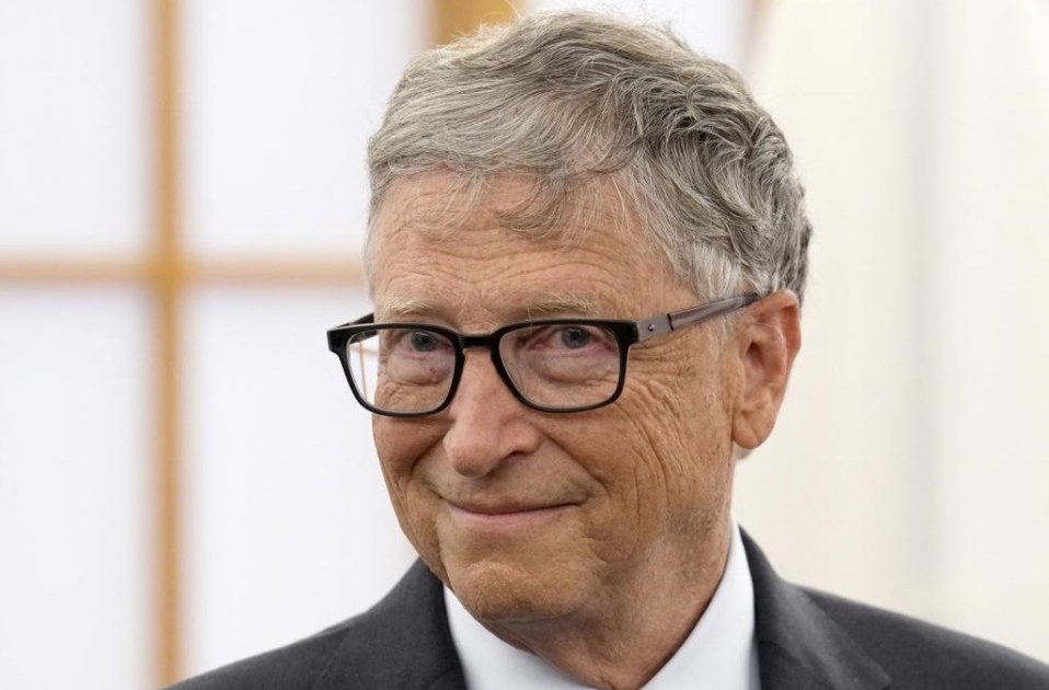 Bill Gates Bill Gates